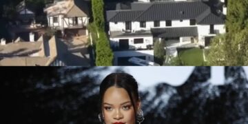 Të shtëna drejt shtëpisë së Rihanna-s, arrestohet një grua