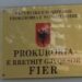 Akuza për falsifikim, Prokuroria e Fierit çon në gjyq anëtarin e Këshillit Bashkiak të Lushnjës