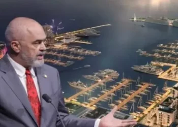 Rama mohon presionet amerikane për Portin në Porto Romano: Rastësi anulimi i tenderit