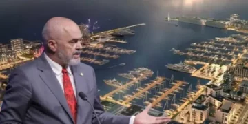 Rama mohon presionet amerikane për Portin në Porto Romano: Rastësi anulimi i tenderit