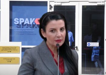 Balluku kërkon në GJKKO shuarjen e masës së pezullimit: S’jam më zv.kryeministre dhe ministre