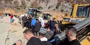 Kundër resortit! S’ka festë për ta, banorët e Rrjollit sërish në protestë