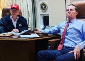 Trump largon Richard Grenell nga drejtimi i Qendrës ”Kennedy”
