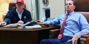 Trump largon Richard Grenell nga drejtimi i Qendrës ”Kennedy”