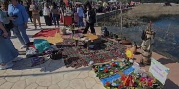 Dita e Verës/ Argëtim, muzikë dhe traditë! 14 Marsi në Mallakastër plot ngjyra dhe atmosferë festive