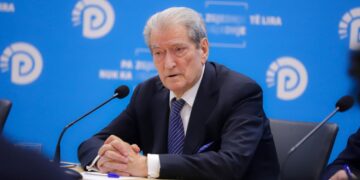 Berisha: Rrezikohen marrëveshjet me BE, Rama bëri akt të rëndë me Serbinë!