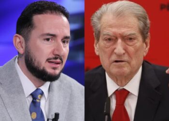 Salianji i përgjigjet Berishës: Sulmet ndaj ndërkombëtarëve i shërbejnë Ramës!
