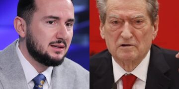 Salianji i përgjigjet Berishës: Sulmet ndaj ndërkombëtarëve i shërbejnë Ramës!