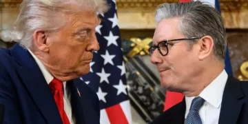 Nuk ka aleancë të përjetshme, “krisje e madhe” mes SHBA dhe Britanisë! Trump: Zhgënjim, refuzuan …