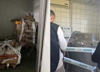 AKU bllokon mbi 1 ton mish e djathë, gjobiten “Bonum” dhe “KMY”