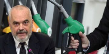 Nafta mbi 2000 lek/litër, Rama: Rritje e moderuar, bursat +40%