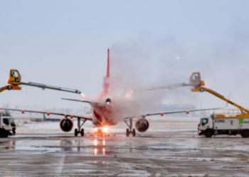 Greva bllokon Berlin Brandenburg Airport, ndalohen të gjitha fluturimet