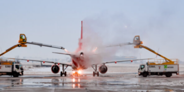 Greva bllokon Berlin Brandenburg Airport, ndalohen të gjitha fluturimet