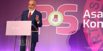 Mblidhet sot Asambleja e PS/ Nga zgjedhjet brenda strukturave, tek ato vendoret në 2027-ën