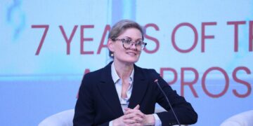 Gara për kreun e Policisë/ VonHorn në Ministrinë e Brendshme