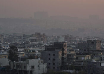 Shifrat e OBSH-së/ Pakistani vendi më i ndotur në botë për 2025