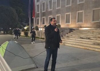 Mazhoranca mbron Ballukun, Lapaj: Parlamenti në duart e elitës së korruptuar