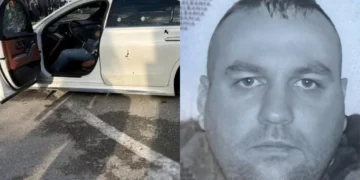 Punësimi i paligjshëm i Muçi Shaljanit që u vra në Rinas bashkë me Gilmando Danin