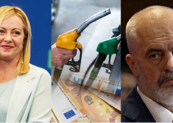 Meloni ul taksat për karburantet, Rama shton barrën mbi qytetarët