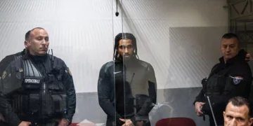 Dalin fotot e vrasësit Saraiva në gjykatë, Daily Mail: U paguan 1 milion euro për vrasjen e Nikulajt