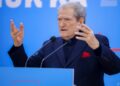 Po tenton të blejë shtetësi në Serbi”, Sali Berisha akuzon Belinda Ballukun