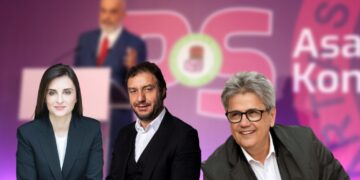Rama largon 3 emra/ Benet Beci, Emirjana Sako dhe Eduart Shalsi ikin si drejtues politikë