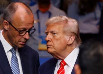 DW: Lufta në Iran përplas Donald Trump dhe kancelarin Merz