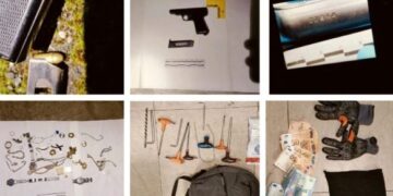 Goditet banda e “skifterëve” në Torino: 1 arrest, 2 në arrati, sekuestrohen armë dhe sende me vlerë