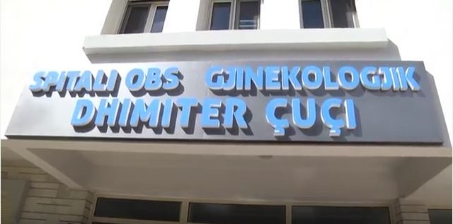 E rëndë në Gjirokastër: 42-vjeçarja lë foshnjën në maternitet, nis procedimi