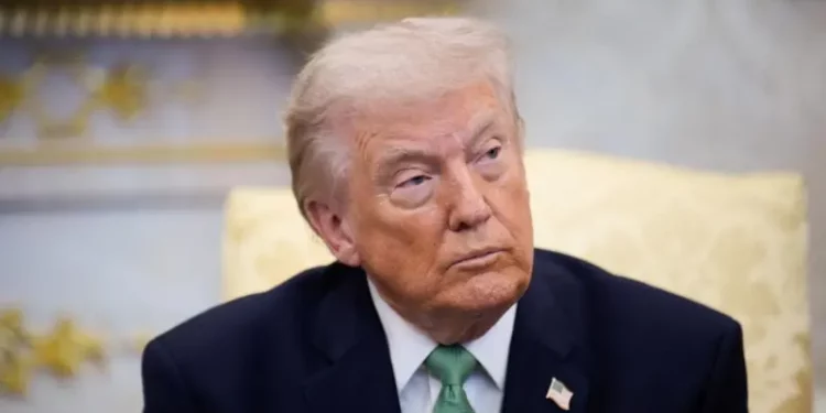 Trump: Marrëdhënia SHBA-Britani ishte perfekte deri në momentin ‘që erdhi Starmer’