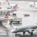 Stuhia e borës dhe “shutdown” paralizojnë aeroportet në SHBA, pa paga që nga 14 shkurti