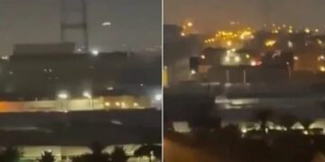 Ambasada amerikane në Bagdad sulmohet sërish me dronë e raketa nga Irani