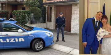 Krim në familje në Itali, burri vret gruan me thikë, më pas tenton t’i japë fund jetës