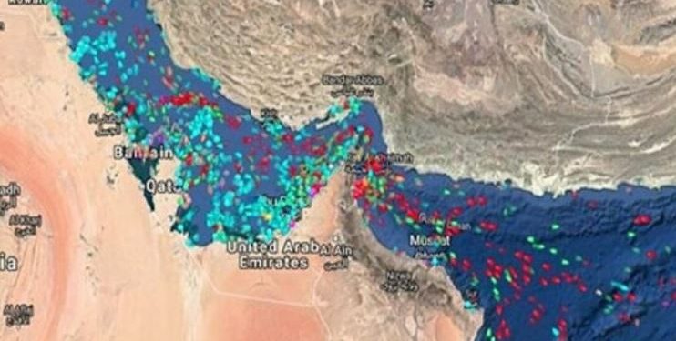 “Të rihapet Ngushtica e Hormuzit”, gjashtë shtete dalin me një deklaratë të përbashkët