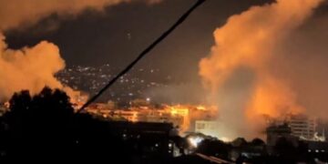 IDF zbulon kërcënim raketor nga Irani, Izraeli konfirmon sulme të reja në Bejrut