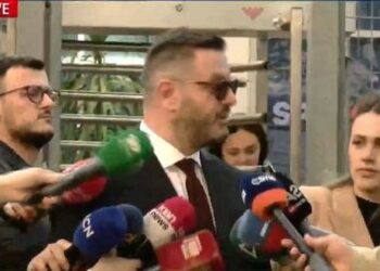 Gjyqi ndaj kryebashkiakut Veliaj, avokati Ndreca: Prokuroria s’i ka dorëzuar aktet sipas procedurës