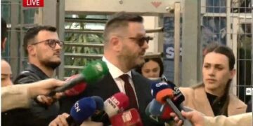 Gjyqi ndaj kryebashkiakut Veliaj, avokati Ndreca: Prokuroria s’i ka dorëzuar aktet sipas procedurës