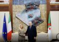 Meloni shpall bashkëpunimin në rritje Itali-Algjeri për gazin