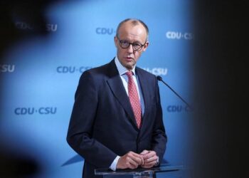 Merz: Po përpiqemi të bindim SHBA-në dhe Izraelin për një zgjidhje diplomatike të luftës me Iranin