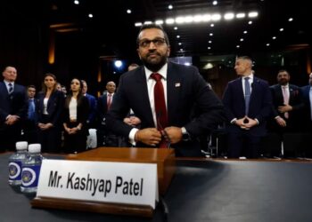 FBI e konfirmon: Drejtori Kash Patel është shënjestruar nga hakerat