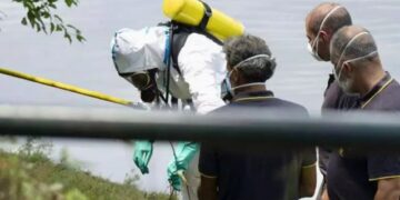 Tronditëse në Itali! Nxirren nga liqeni trupat e pajetë të një gruaje dhe fëmijës një-vjeçar