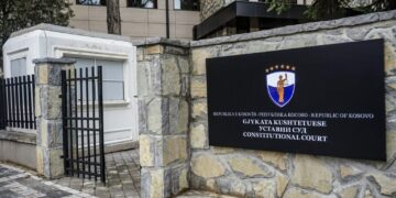 Gjykata Kushtetuese e Kosovës rrëzon kërkesën e kryetares së Kuvendit për zgjedhjen e Presidentit