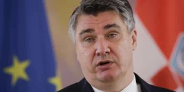 Presidenti i Kroacisë anulon Samitin Brdo-Brijon, shkak bëhet Aleksandër Vuçiç