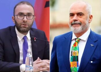 “…dhe erdhe në PS”/ Bardhi sulmon Ramën: Gjuhë urrejtjeje, jo politike