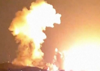 Vijojnë sulmet ndaj Iranit/ Shpërthim në depot e armëve, Hegseth: U godit nga bombardues amerikanë