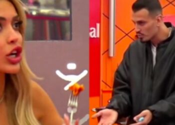 Çfarë po ndodh mes tyre? Brikena debaton me Mateon, shkak u bë..