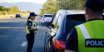 Po udhëtonte nën efektin e lëndëve narkotike, arrestohet 36-vjeçari në Shijak