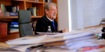 Berisha: Patronazhimin do e shpallim krim shtetëror!