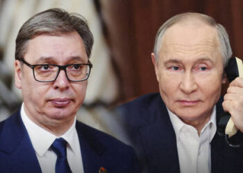 Putin i vjen në ndihmë Serbisë, Rusia zgjat kontratën për të furnizuar vendin me gaz