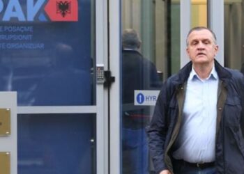GJKKO shtyn për në 7 prill kërkesën e ish-ministrit Beqaj për lirimin nga qelia